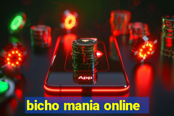 bicho mania online